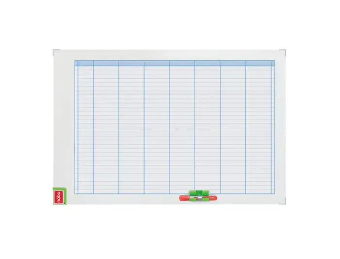 Planning Magnetico Nobo Performance Semanal Planning Magnetico Nobo Performance Semanal