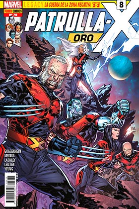 Panini España S.A. PATRULLA-X 34, Uncanny X-Men v2, 17 USA, Vengadores Vs. X-Men