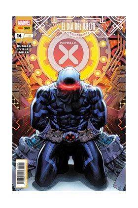 Panini España S.A. PATRULLA-X 34, Uncanny X-Men v2, 17 USA, Vengadores Vs. X-Men
