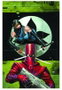 Panini España S.A. PATRULLA-X 34, Uncanny X-Men v2, 17 USA, Vengadores Vs. X-Men