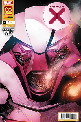 Panini España S.A. PATRULLA-X 34, Uncanny X-Men v2, 17 USA, Vengadores Vs. X-Men