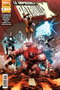 Panini España S.A. PATRULLA-X 34, Uncanny X-Men v2, 17 USA, Vengadores Vs. X-Men