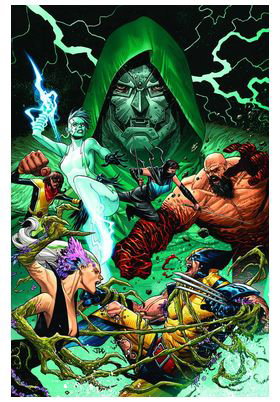 Panini España S.A. PATRULLA-X 34, Uncanny X-Men v2, 17 USA, Vengadores Vs. X-Men