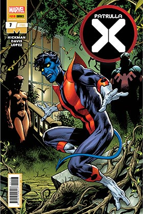 Panini España S.A. PATRULLA-X 34, Uncanny X-Men v2, 17 USA, Vengadores Vs. X-Men
