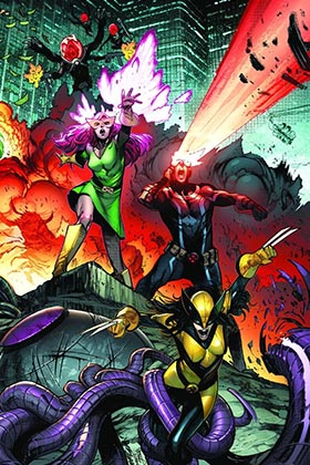 Panini España S.A. PATRULLA-X 34, Uncanny X-Men v2, 17 USA, Vengadores Vs. X-Men