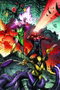 Panini España S.A. PATRULLA-X 34, Uncanny X-Men v2, 17 USA, Vengadores Vs. X-Men