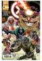 Panini España S.A. PATRULLA-X 34, Uncanny X-Men v2, 17 USA, Vengadores Vs. X-Men