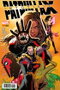 Panini España S.A. PATRULLA-X 34, Uncanny X-Men v2, 17 USA, Vengadores Vs. X-Men