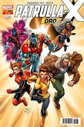 Panini España S.A. PATRULLA-X 34, Uncanny X-Men v2, 17 USA, Vengadores Vs. X-Men
