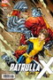 Panini España S.A. PATRULLA-X 34, Uncanny X-Men v2, 17 USA, Vengadores Vs. X-Men