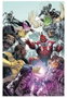 Panini España S.A. PATRULLA-X 34, Uncanny X-Men v2, 17 USA, Vengadores Vs. X-Men