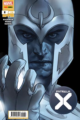 Panini España S.A. PATRULLA-X 34, Uncanny X-Men v2, 17 USA, Vengadores Vs. X-Men