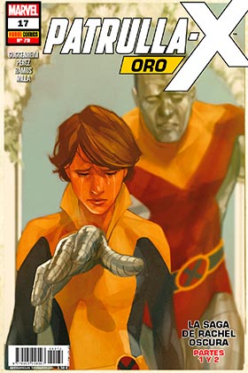 Panini España S.A. PATRULLA-X 34, Uncanny X-Men v2, 17 USA, Vengadores Vs. X-Men