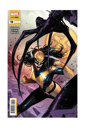 Panini España S.A. PATRULLA-X 34, Uncanny X-Men v2, 17 USA, Vengadores Vs. X-Men