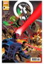 Panini España S.A. PATRULLA-X 34, Uncanny X-Men v2, 17 USA, Vengadores Vs. X-Men