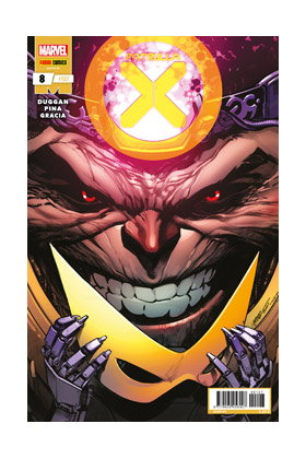 Panini España S.A. PATRULLA-X 34, Uncanny X-Men v2, 17 USA, Vengadores Vs. X-Men