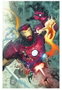 Panini España S.A. PATRULLA-X 34, Uncanny X-Men v2, 17 USA, Vengadores Vs. X-Men