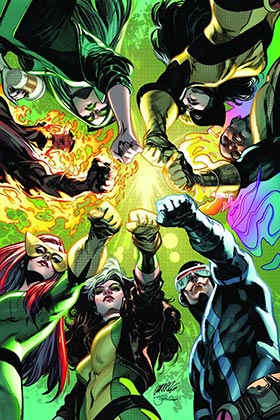 Panini España S.A. PATRULLA-X 34, Uncanny X-Men v2, 17 USA, Vengadores Vs. X-Men