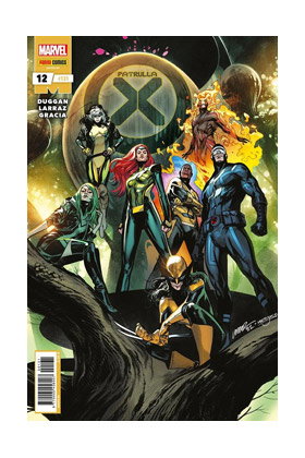 Panini España S.A. PATRULLA-X 34, Uncanny X-Men v2, 17 USA, Vengadores Vs. X-Men