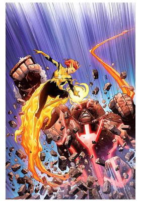 Panini España S.A. PATRULLA-X 34, Uncanny X-Men v2, 17 USA, Vengadores Vs. X-Men