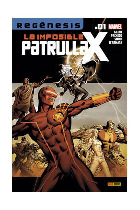 Panini España S.A. PATRULLA-X 34, Uncanny X-Men v2, 17 USA, Vengadores Vs. X-Men