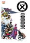 Panini España S.A. PATRULLA-X 34, Uncanny X-Men v2, 17 USA, Vengadores Vs. X-Men