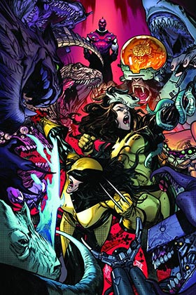 Panini España S.A. PATRULLA-X 34, Uncanny X-Men v2, 17 USA, Vengadores Vs. X-Men