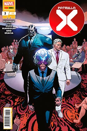 Panini España S.A. PATRULLA-X 34, Uncanny X-Men v2, 17 USA, Vengadores Vs. X-Men
