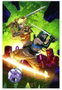 Panini España S.A. PATRULLA-X 34, Uncanny X-Men v2, 17 USA, Vengadores Vs. X-Men
