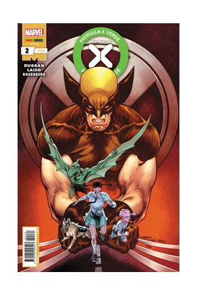 Panini España S.A. PATRULLA-X 34, Uncanny X-Men v2, 17 USA, Vengadores Vs. X-Men