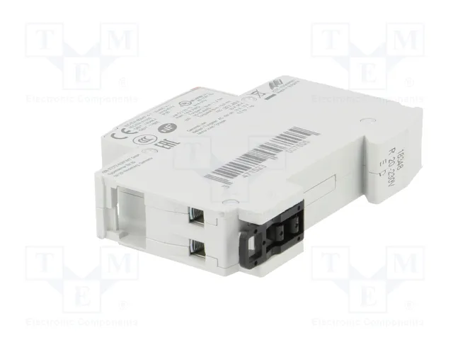 ABB ESB20-20N-06 Disyuntor 230V 20A 2 Polos Blanco