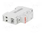 ABB ESB20-20N-06 Disyuntor 230V 20A 2 Polos Blanco