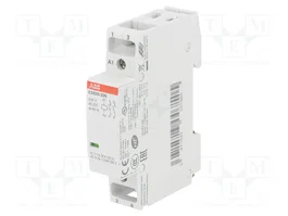ABB ESB20-20N-06 Disyuntor 230V 20A 2 Polos Blanco