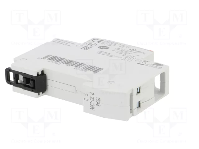 ABB ESB20-20N-06 Disyuntor 230V 20A 2 Polos Blanco