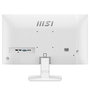 Msi Monitor MP251 W E2 24.5 Pulgadas IPS FHD 120Hz HDR Ready 1ms