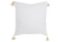 DKD Home Decor Cojin Oriental Multicolor 40 x 40 x 10 cm (4 Unidades)