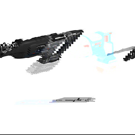 Bosch GSA 18V-28 Professional Sierra Sable a Batería, 18V Bosch GSA 18V-28 Professional Sierra Sable a Batería, 18V