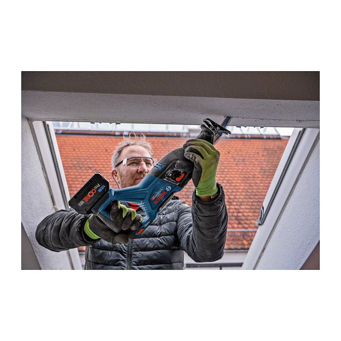 Bosch GSA 18V-28 Professional Sierra Sable a Batería, 18V Bosch GSA 18V-28 Professional Sierra Sable a Batería, 18V