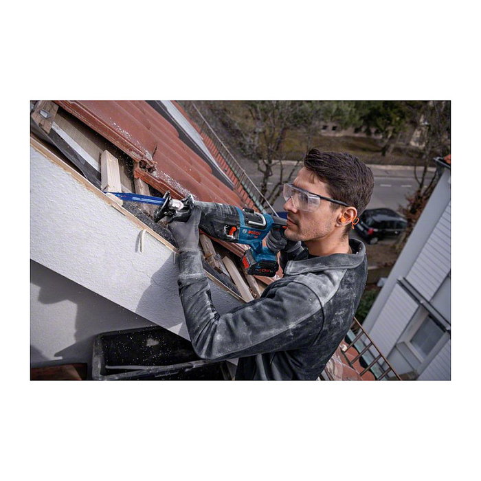 Bosch GSA 18V-28 Professional Sierra Sable a Batería, 18V Bosch GSA 18V-28 Professional Sierra Sable a Batería, 18V