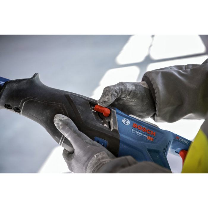 Bosch GSA 18V-28 Sierra sable inalámbrica solo Bosch GSA 18V-28 Sierra sable inalámbrica solo