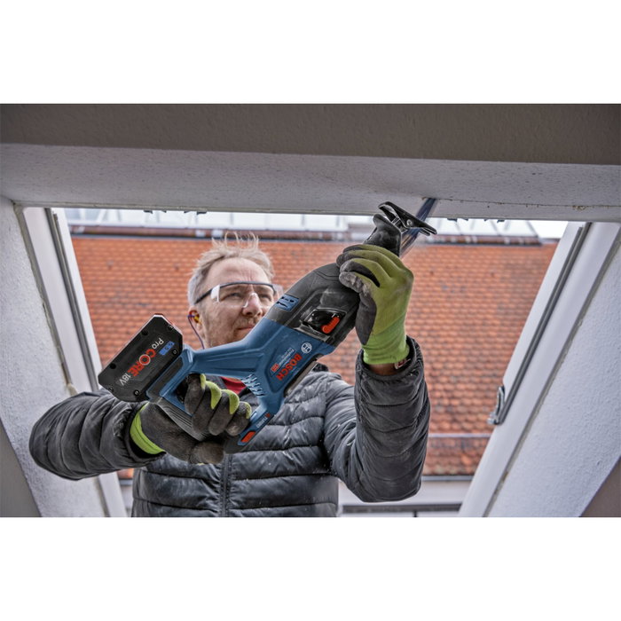 Bosch GSA 18V-28 Sierra sable inalámbrica solo Bosch GSA 18V-28 Sierra sable inalámbrica solo