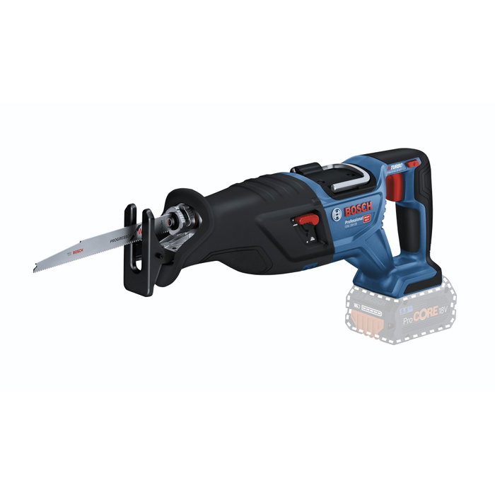 Bosch GSA 18V-28 Sierra sable inalámbrica solo Bosch GSA 18V-28 Sierra sable inalámbrica solo