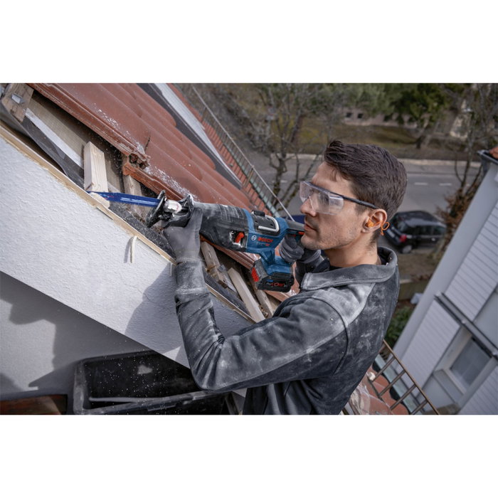 Bosch GSA 18V-28 Sierra sable inalámbrica solo Bosch GSA 18V-28 Sierra sable inalámbrica solo