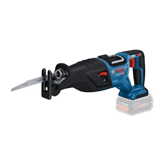 Bosch Professional Sierra sable GSA 18V-28 sin batería - 06016C0000