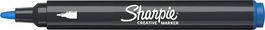 Rotulador Sharpie Creative Acrylic Azul Cian (Set de 6)