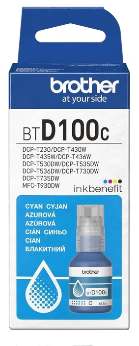 Brother BTD100C Cian