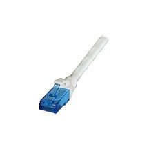 EFB Elektronik Patchkabel RJ45 Cat.6a U/UTP LSZH Premium 500MHz Gris 0,5m EFB Elektronik Patchkabel RJ45 Cat.6a U/UTP LSZH Premium 500MHz Gris 0,5m