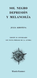 Sol Negro, Julia Kristeva - WUNDERKAMMER