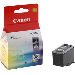 Cartucho Inkjet Canon Cl38 Color Ip1800/2500/2600 (2146B001)