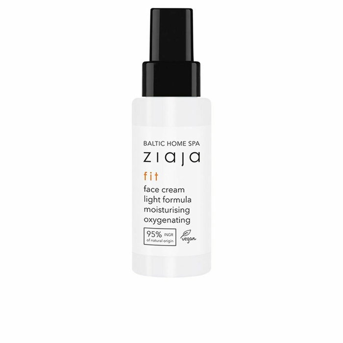 Ziaja BALTIC HOME SPA FIT Crema Facial Hidratante y Oxigenante Ziaja BALTIC HOME SPA FIT Crema Facial Hidratante y Oxigenante